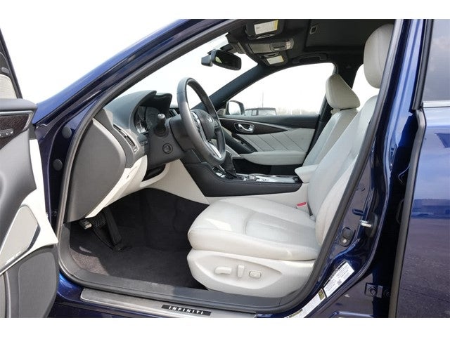 2023 INFINITI Q50 SENSORY