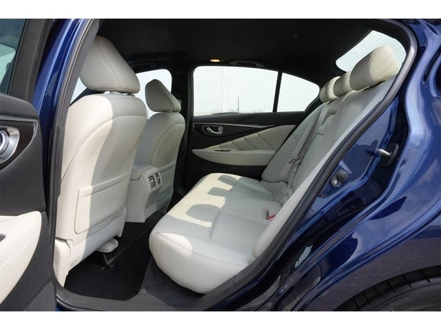 2023 INFINITI Q50 SENSORY