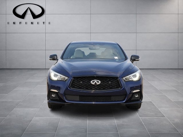 2023 INFINITI Q50 SENSORY