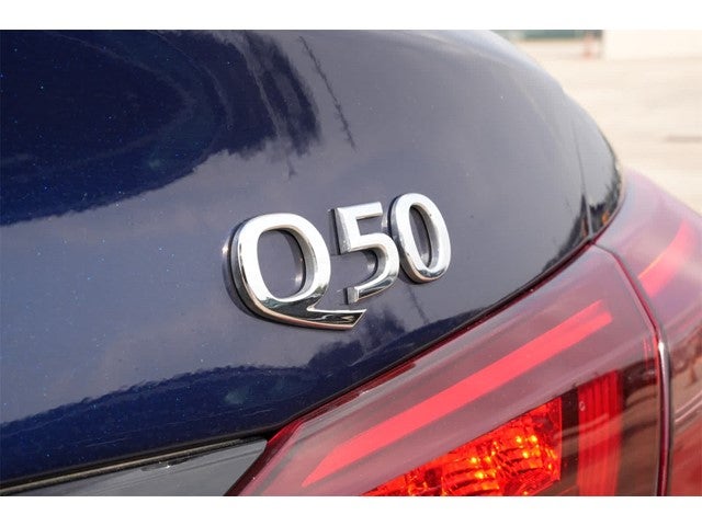 2023 INFINITI Q50 SENSORY