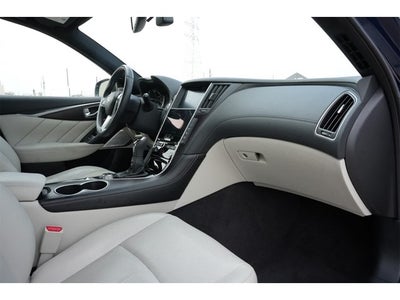 2023 INFINITI Q50 SENSORY