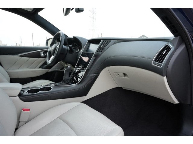 2023 INFINITI Q50 SENSORY