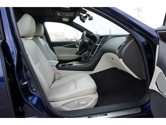 2023 INFINITI Q50 SENSORY