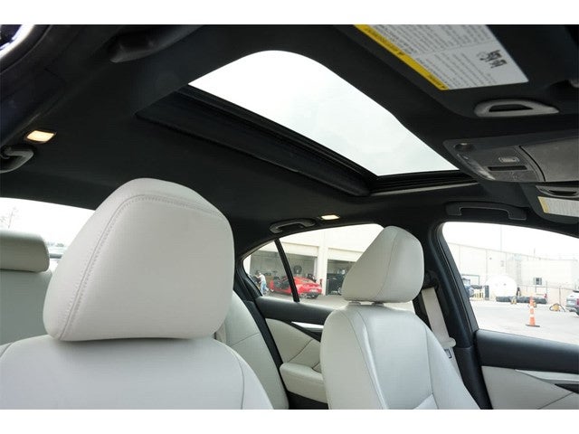 2023 INFINITI Q50 SENSORY