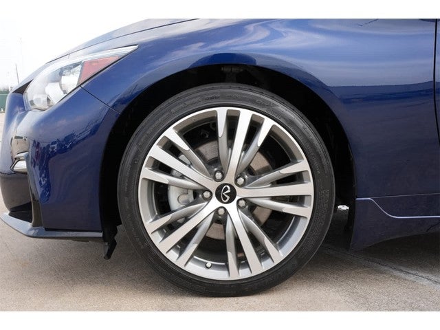 2023 INFINITI Q50 SENSORY