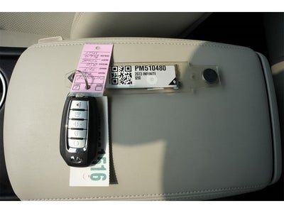 2023 INFINITI Q50 SENSORY