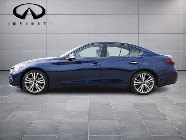 2023 INFINITI Q50 SENSORY