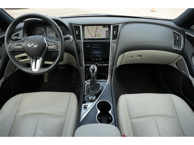2023 INFINITI Q50 SENSORY