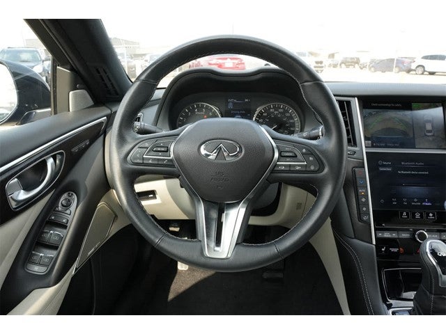 2023 INFINITI Q50 SENSORY