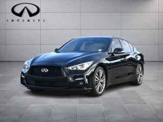 2023 INFINITI Q50 SENSORY