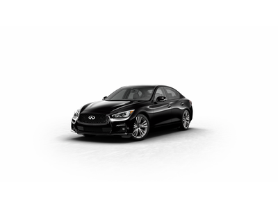 2023 INFINITI Q50 SENSORY