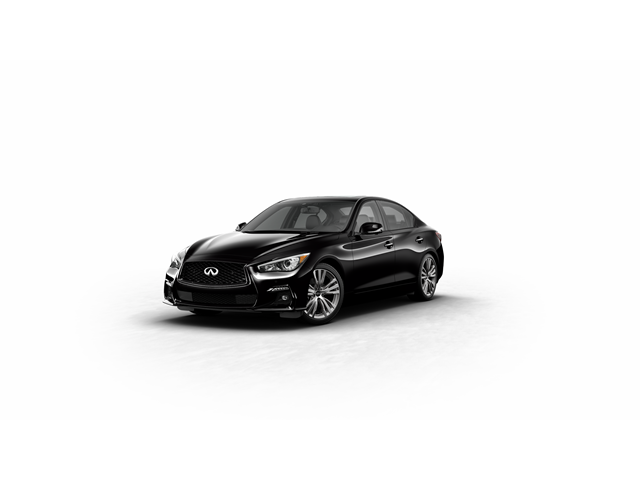 2023 INFINITI Q50 SENSORY