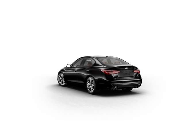 2023 INFINITI Q50 SENSORY