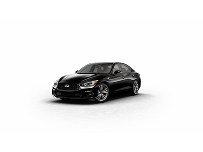 2023 INFINITI Q50 SENSORY