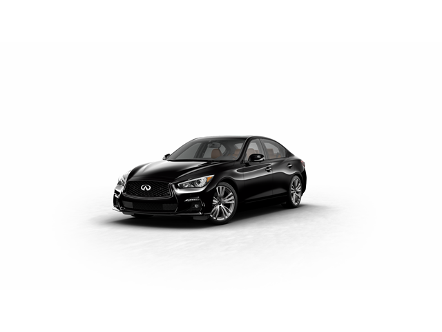 2023 INFINITI Q50 SENSORY