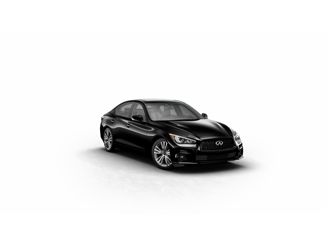 2023 INFINITI Q50 SENSORY