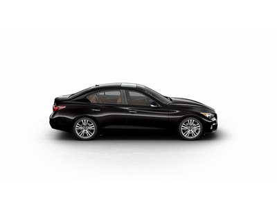 2023 INFINITI Q50 SENSORY