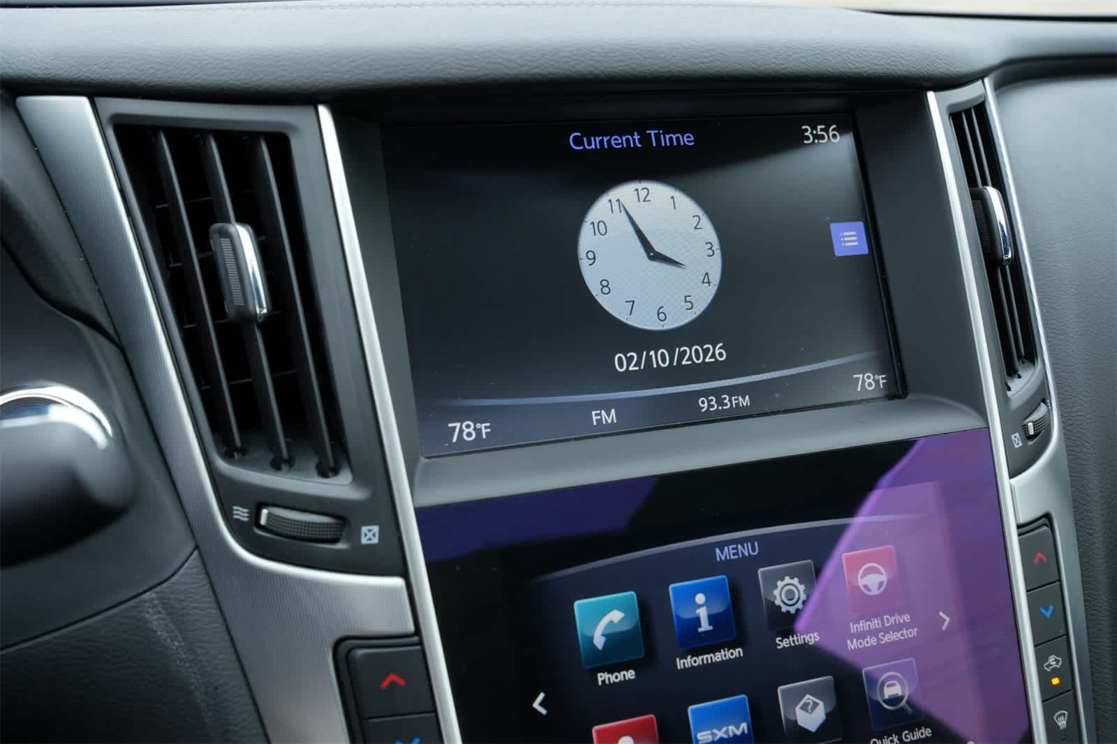 2018 INFINITI Q60 3.0t LUXE