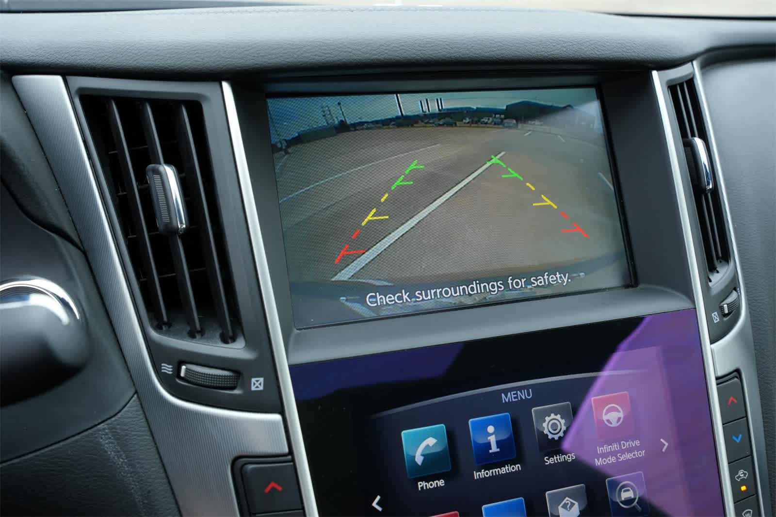 2018 INFINITI Q60 3.0t LUXE