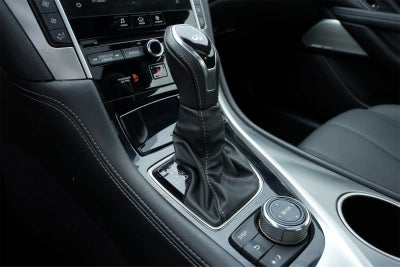 2018 INFINITI Q60 3.0t LUXE