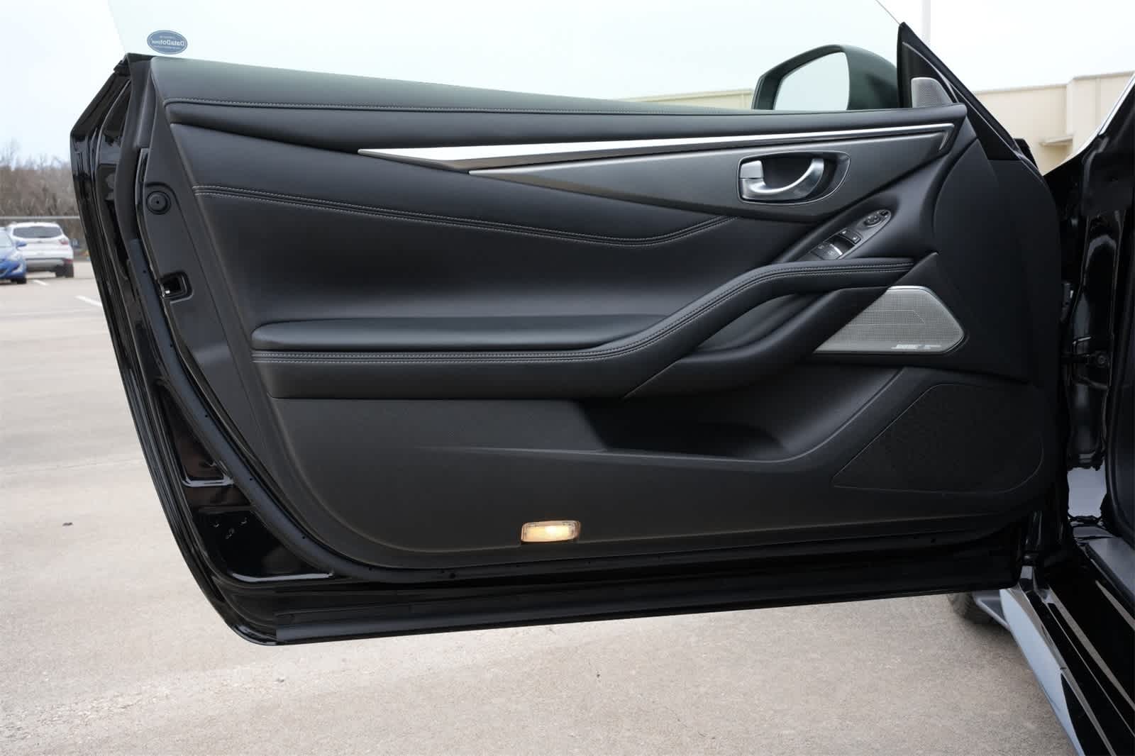 2018 INFINITI Q60 3.0t LUXE