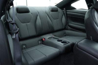 2018 INFINITI Q60 3.0t LUXE