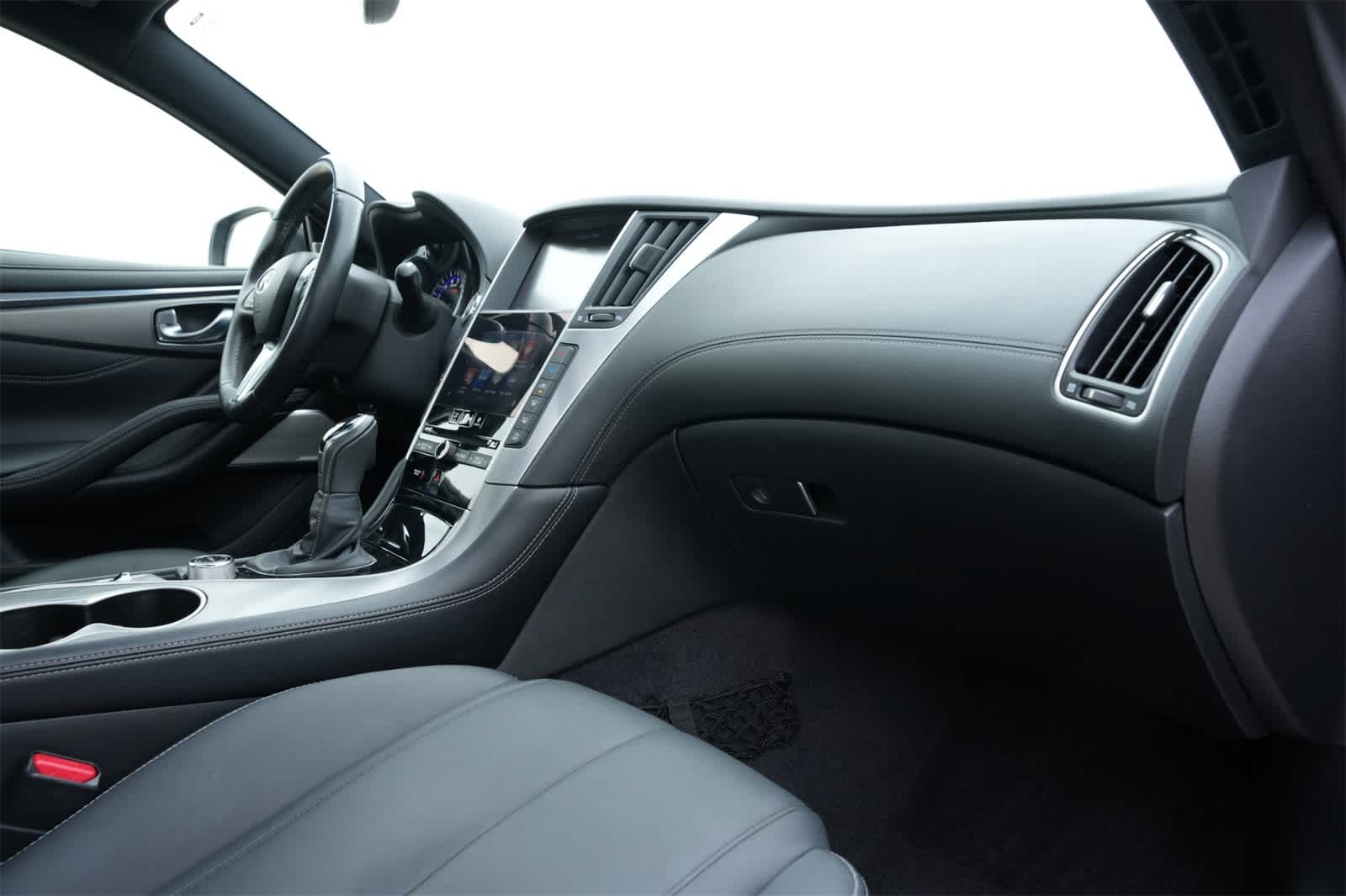 2018 INFINITI Q60 3.0t LUXE