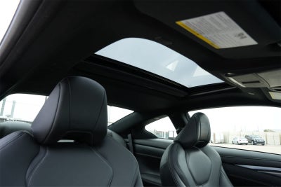 2018 INFINITI Q60 3.0t LUXE