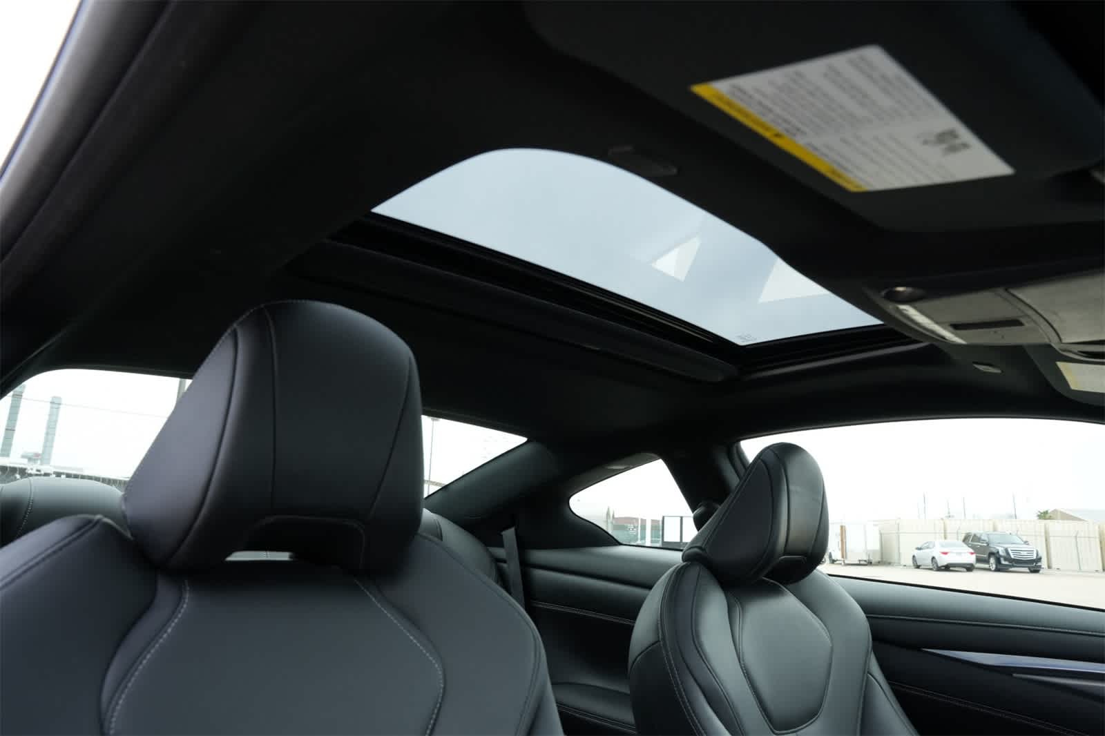 2018 INFINITI Q60 3.0t LUXE