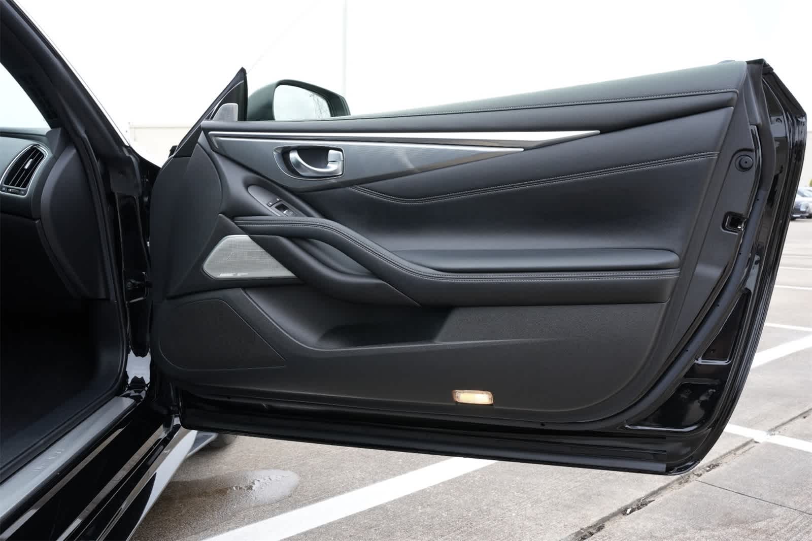 2018 INFINITI Q60 3.0t LUXE