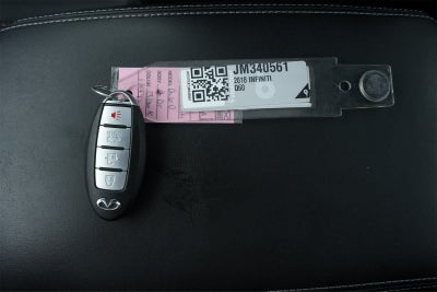 2018 INFINITI Q60 3.0t LUXE