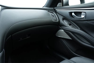 2018 INFINITI Q60 3.0t LUXE