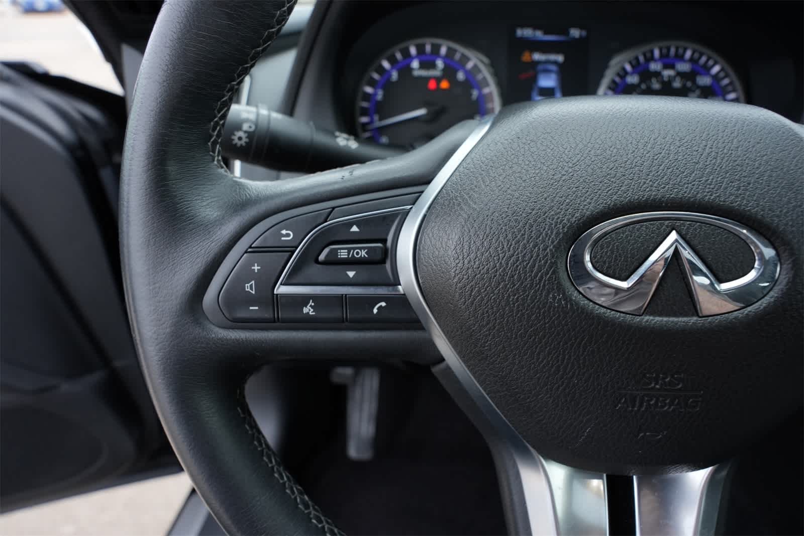 2018 INFINITI Q60 3.0t LUXE