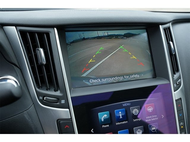 2018 INFINITI Q60 3.0t LUXE