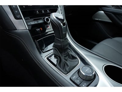 2018 INFINITI Q60 3.0t LUXE