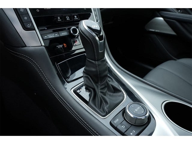 2018 INFINITI Q60 3.0t LUXE