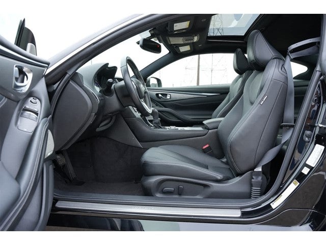 2018 INFINITI Q60 3.0t LUXE