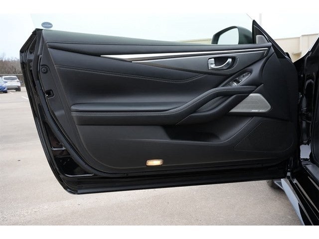 2018 INFINITI Q60 3.0t LUXE