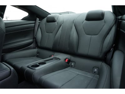 2018 INFINITI Q60 3.0t LUXE