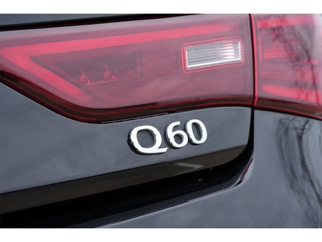 2018 INFINITI Q60 3.0t LUXE