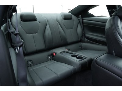 2018 INFINITI Q60 3.0t LUXE