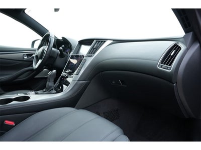 2018 INFINITI Q60 3.0t LUXE