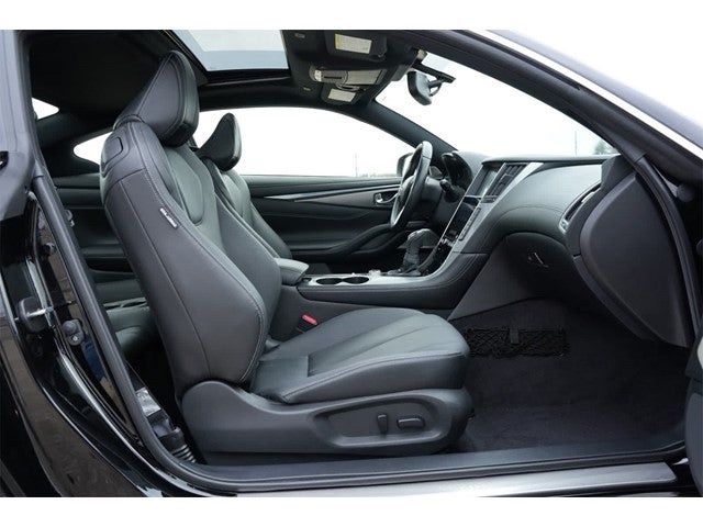 2018 INFINITI Q60 3.0t LUXE