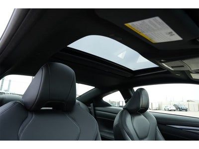 2018 INFINITI Q60 3.0t LUXE