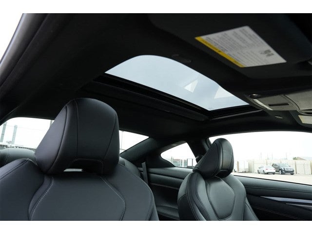 2018 INFINITI Q60 3.0t LUXE