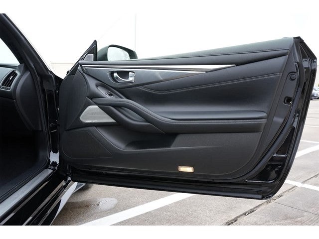 2018 INFINITI Q60 3.0t LUXE