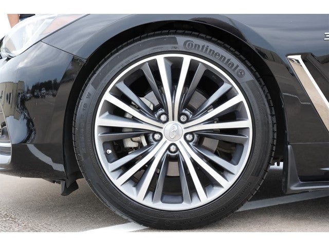 2018 INFINITI Q60 3.0t LUXE