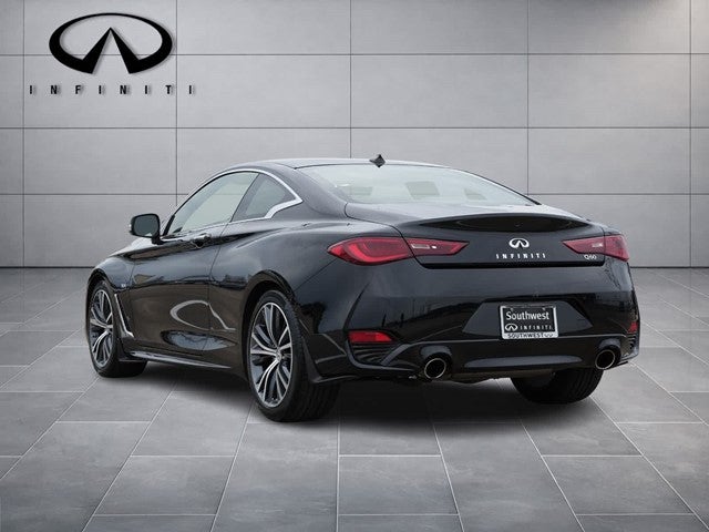 2018 INFINITI Q60 3.0t LUXE