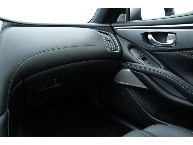 2018 INFINITI Q60 3.0t LUXE