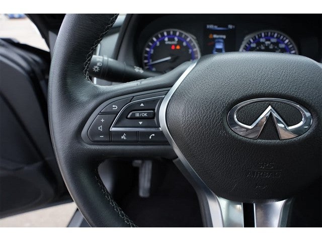 2018 INFINITI Q60 3.0t LUXE